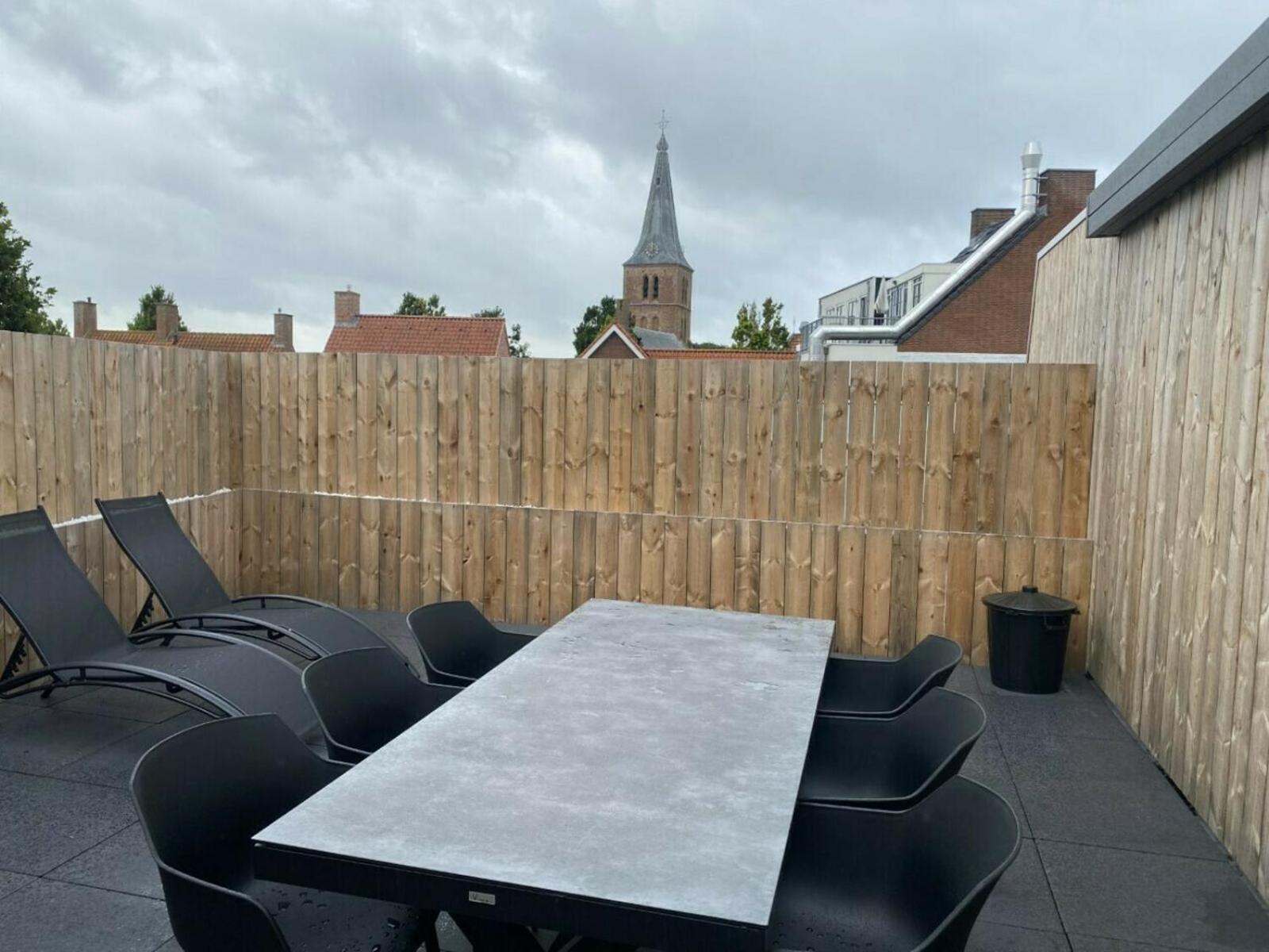 Luxe Appartement - Ooststraat 8A | دومبورغ المظهر الخارجي الصورة
