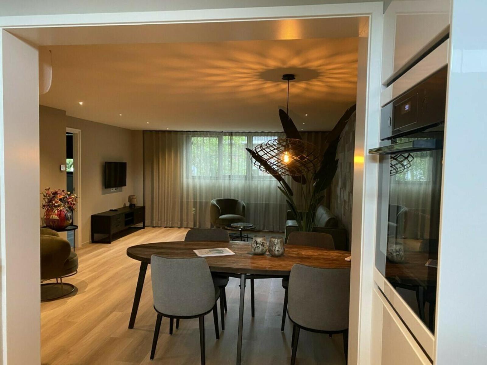 Luxe Appartement - Ooststraat 8A | دومبورغ المظهر الخارجي الصورة