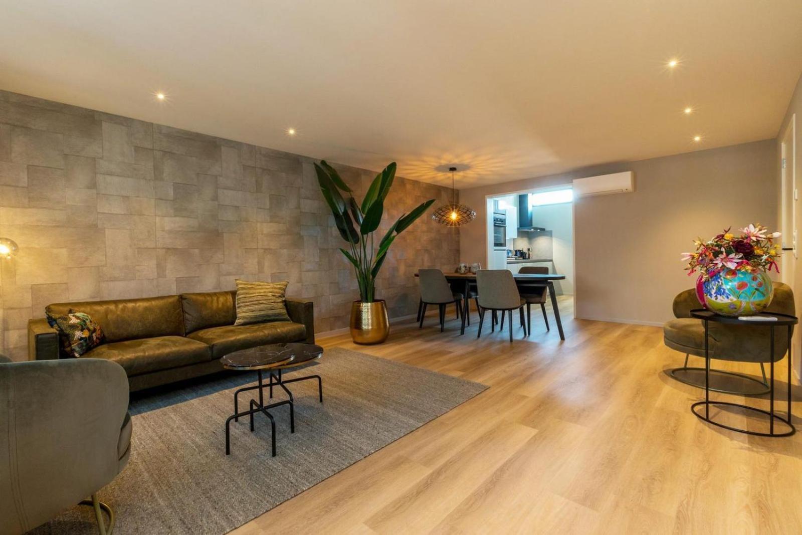Luxe Appartement - Ooststraat 8A | دومبورغ المظهر الخارجي الصورة