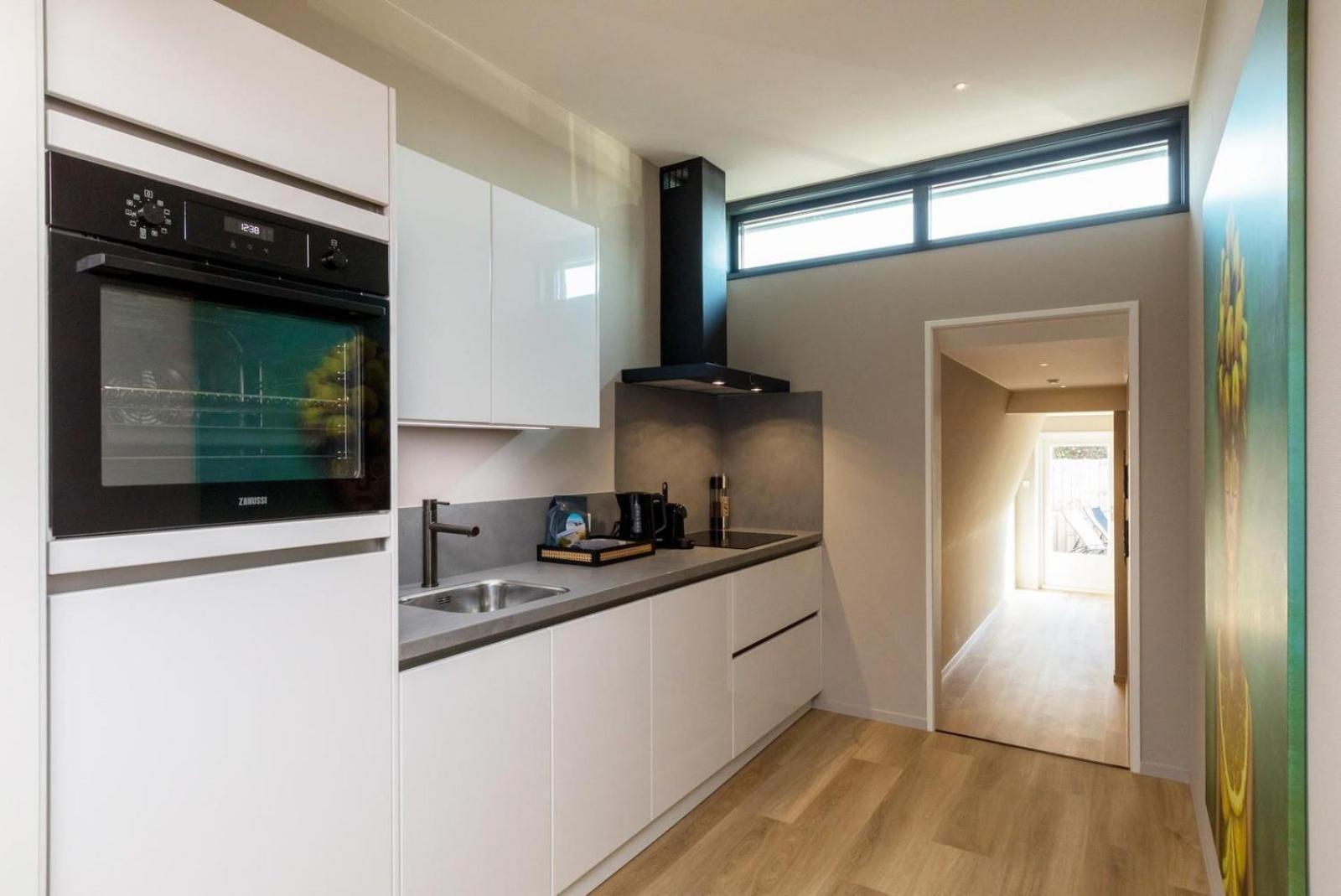 Luxe Appartement - Ooststraat 8A | دومبورغ المظهر الخارجي الصورة
